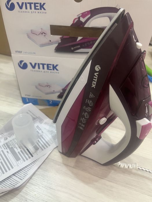 Продам новый утюг 7500тг