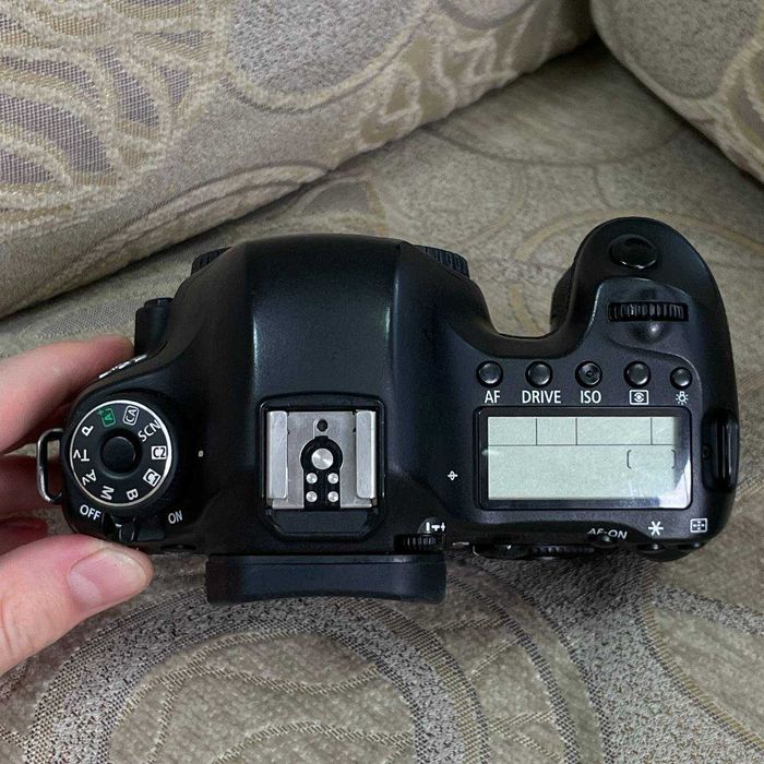 Фотоаппарат Canon EOS 6D (WG) Body