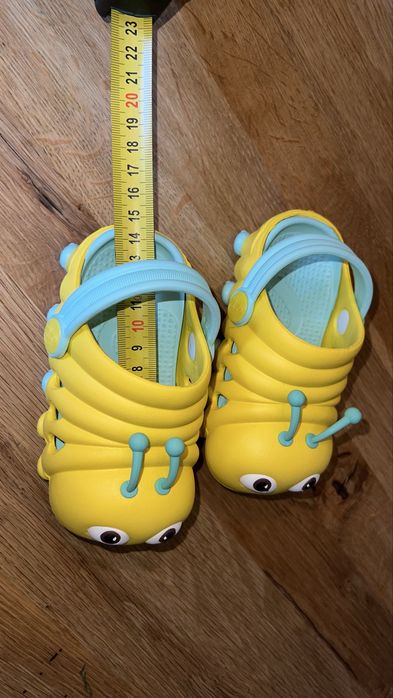 Noi- Papuci gradinita/vara omida copii 2 ani