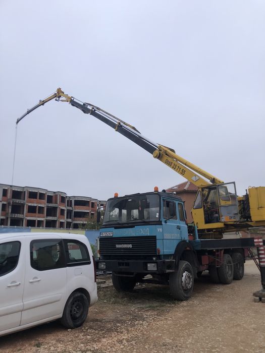 Атокранове под наем