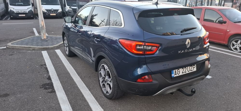 Renault Kadjar 1,5 2015
