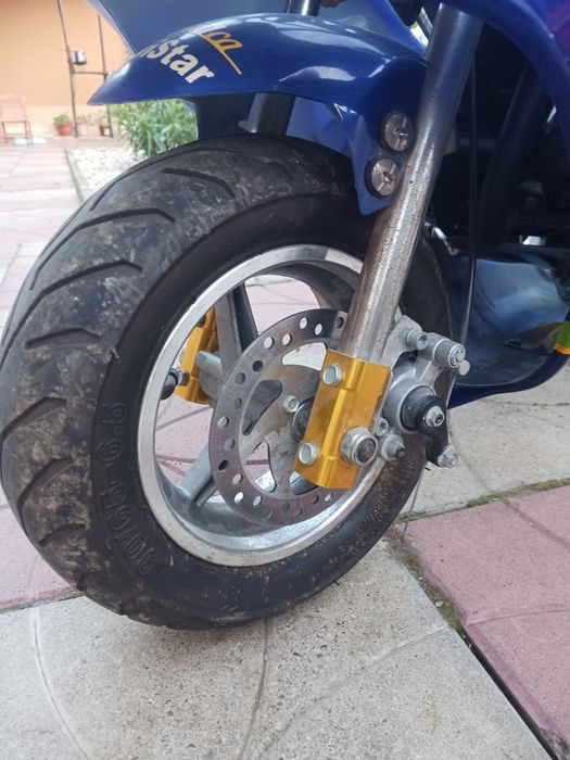 Mini poket Benzină