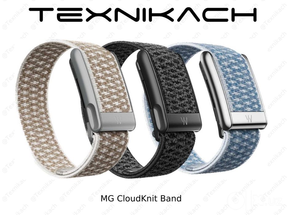 Whoop MG CloudKnit Band • Yetkazib berish • Tekshirib to‘lash