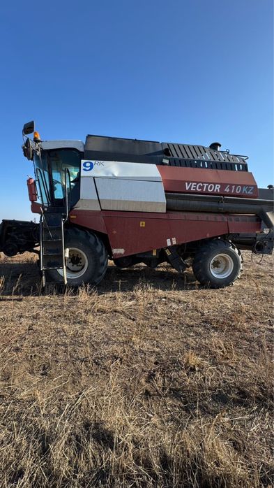 Продам комбайны Вектор 410, количество 8 единиц, по самым низким ценам