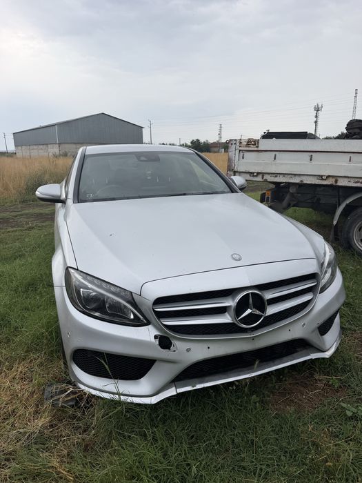 НА ЧАСТИ Mercedes-benz C class W205 C250cdi AMG Line мерцедес в205 ц класа 651