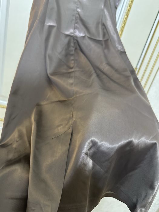 Женское вечернее платье