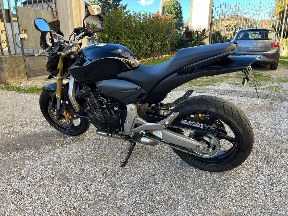 Honda hornet 600