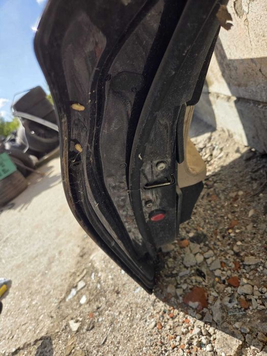 Usa stanga spate BMW seria 7 F01