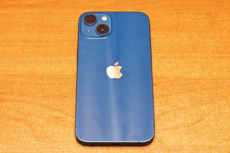 Продам iphone 13 blue 128Gb