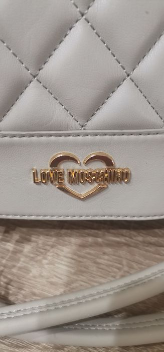 Love Moschino дамска чанта