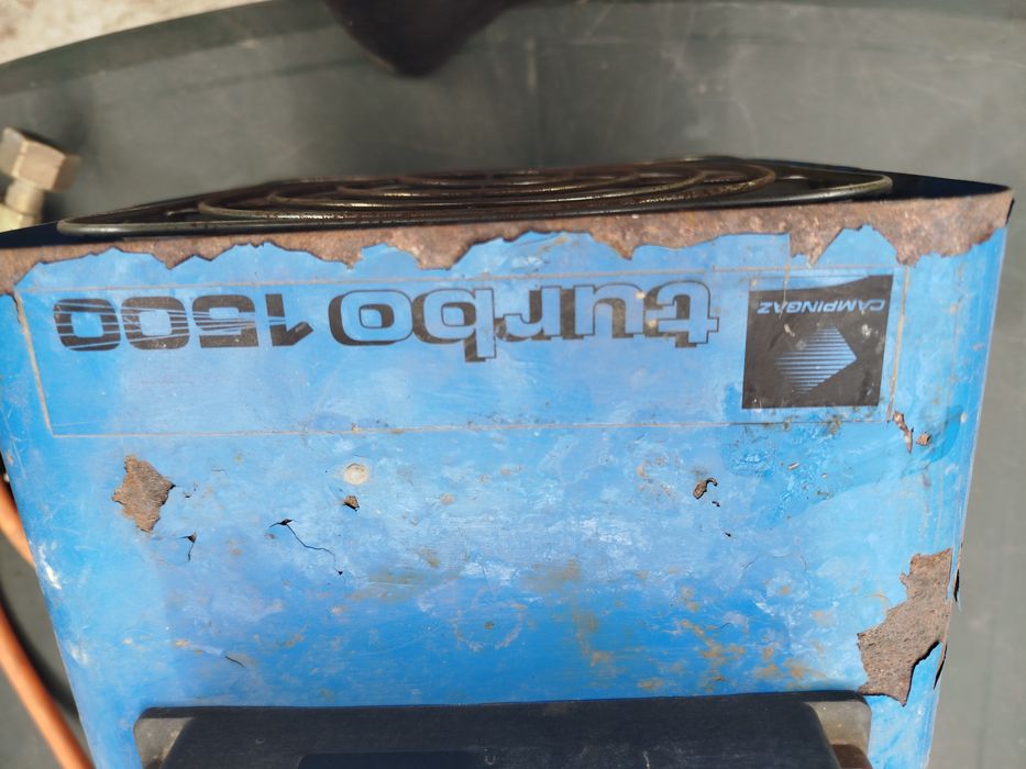 газов калорифер campingaz