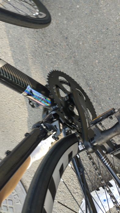 Шоссейный велосипед