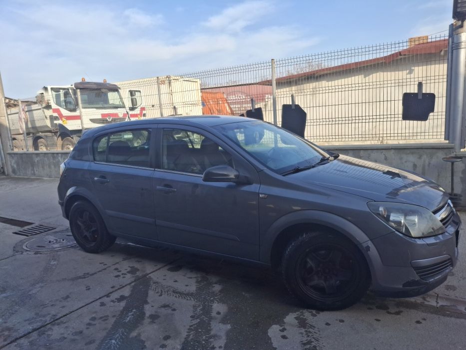 Opel Astra 1.7 cdti