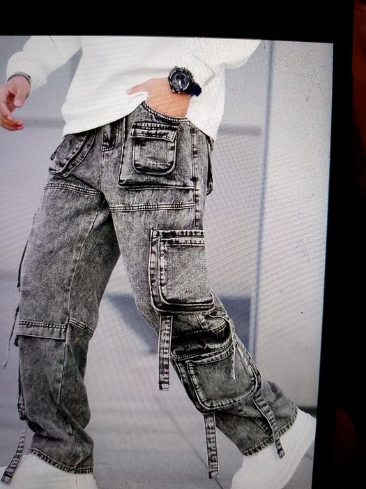 Джинсы мужские новые