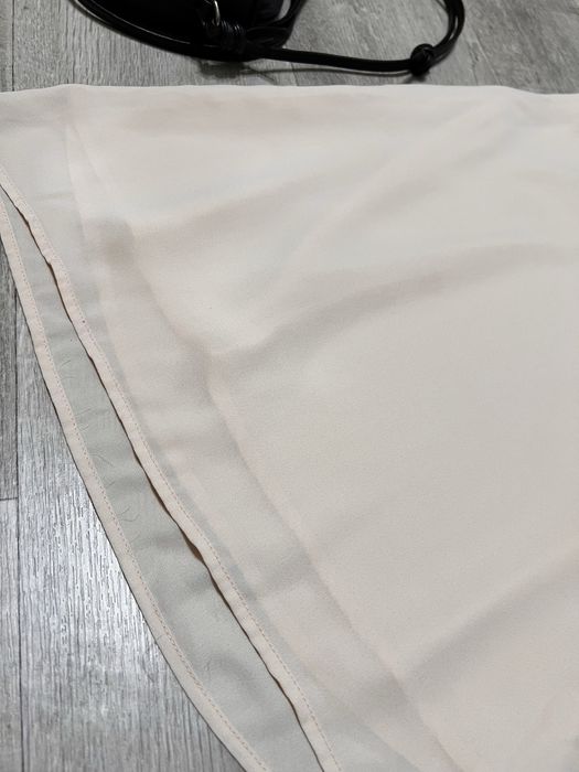 Шифоновый топ XS-S