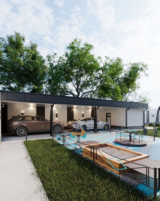 Строим под ключ.