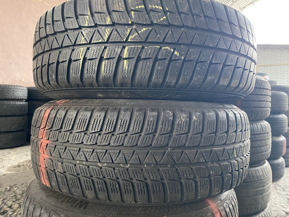 Шины Falken 195/60/16, 2шт