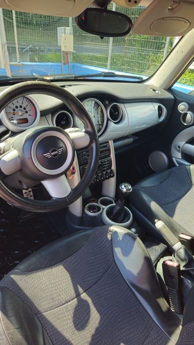 Vand Mini Cooper R50 Red Chilly Edition