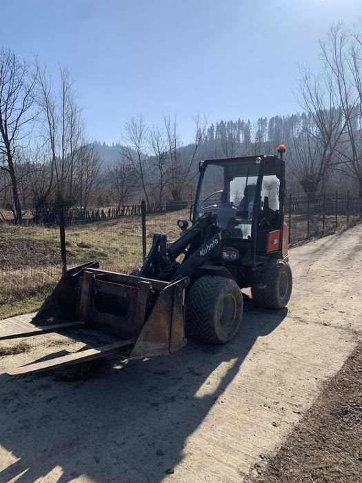Kubota RT280 Incarcator frontal (Vola)