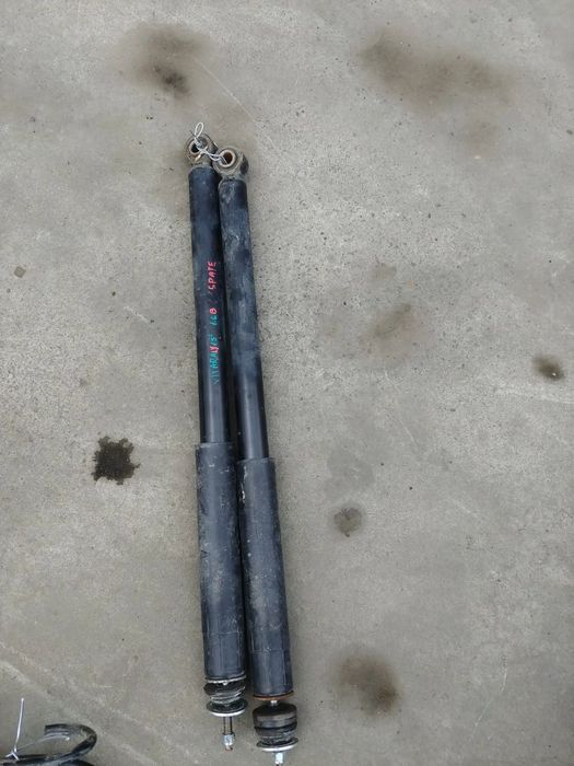 set amortizoare telescoape spate 1.6 b m16a suzuki vitara ly 2015  41800-54p01