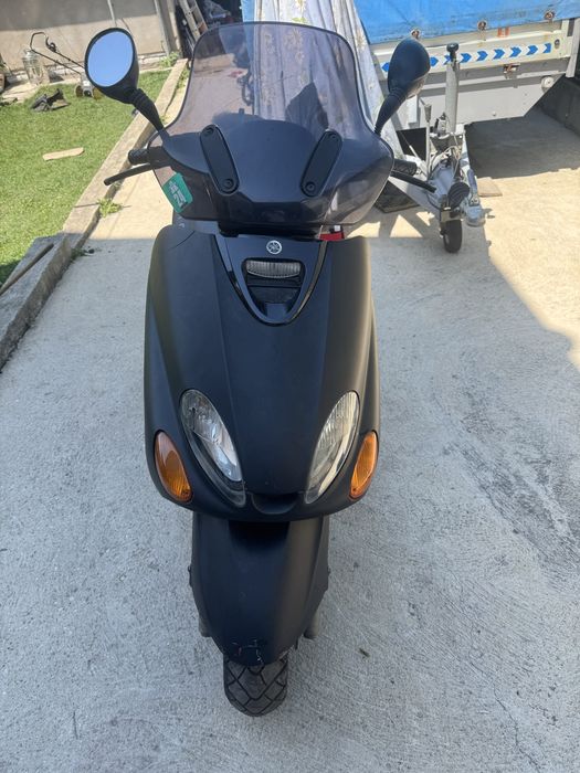 Скутер Yamaha YP125R