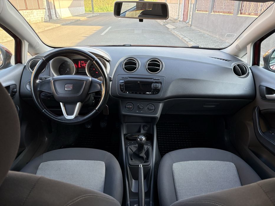 Seat Ibiza 1.4 TDI - 2010