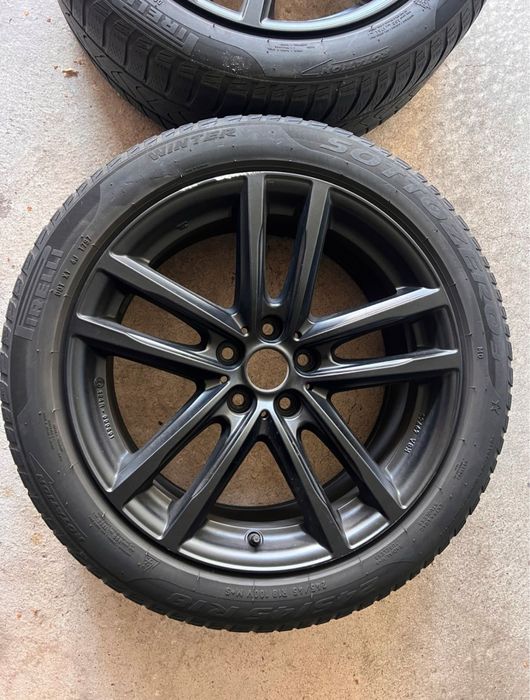 Jante Roti Iarna BMW seria5 G30 Audi A6 245 45 R19