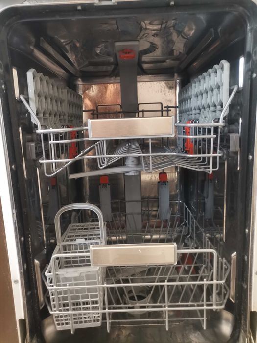 Съдомиялна с проблем Hotpoint Ariston