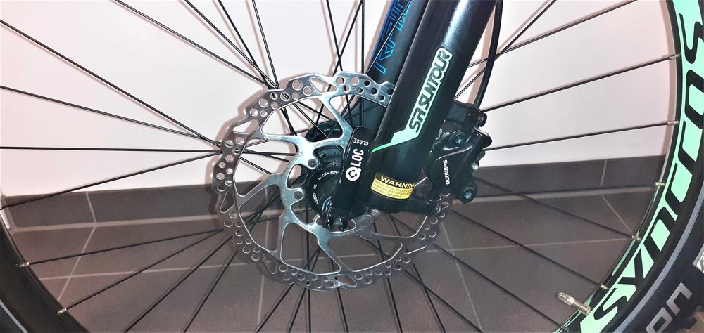 Scoot- Scale 720 mtb marime L,roti 27,5 ca noua!