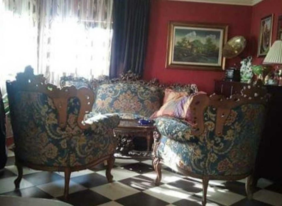 Италианска холова гарнитура барок