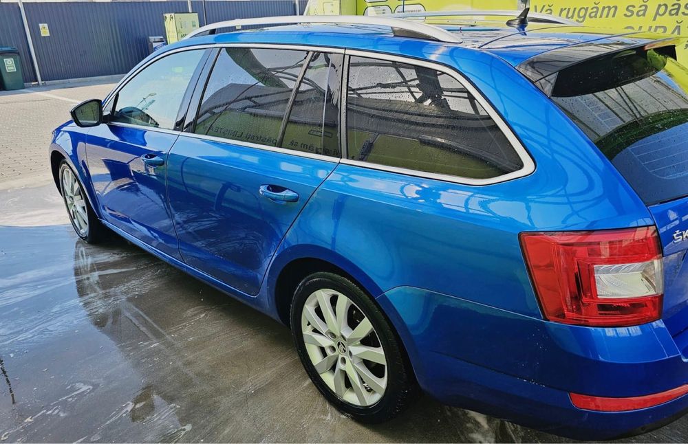 Vand Skoda octavia 2015 1.6d greenline