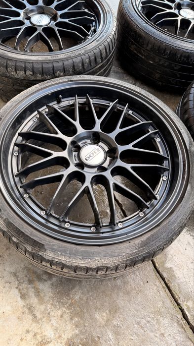 Vand set jante DOTZ R19