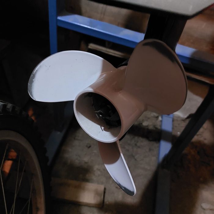 Мотор лодочный Hangkai 6.0