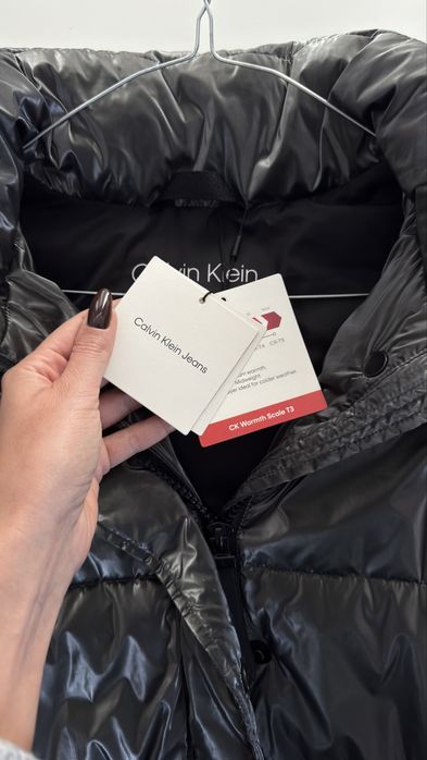 Geaca iarna Calvin Klein