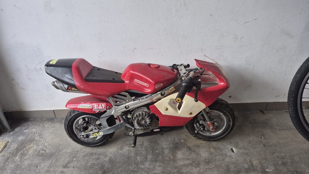 Poket Bike 49 (defect)