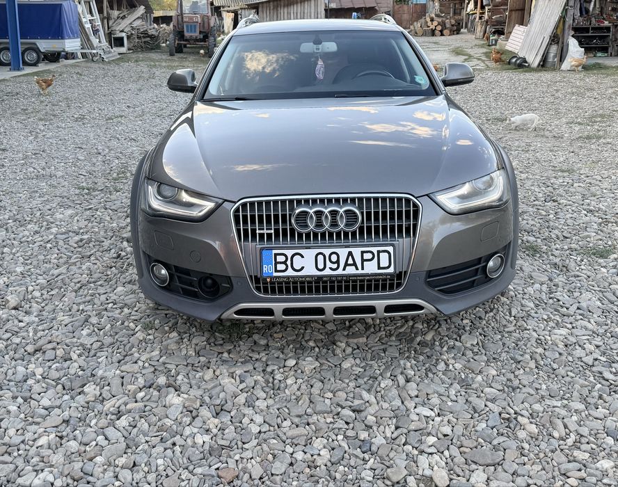 Audi A4 allroad