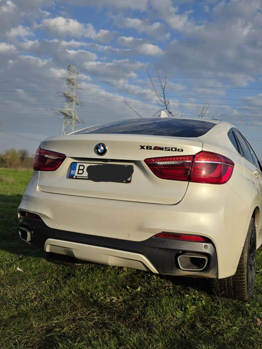 BMW X6 PROPRIETAR DE 6 ANI sint proprietar in acte