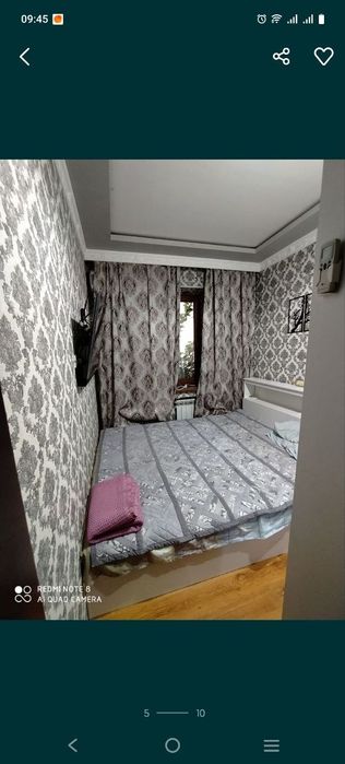 Сдается квартира