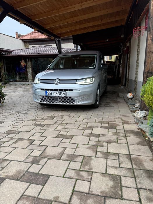 Volkswagen caddy max