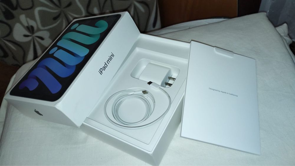 Apple iPad Mini 6