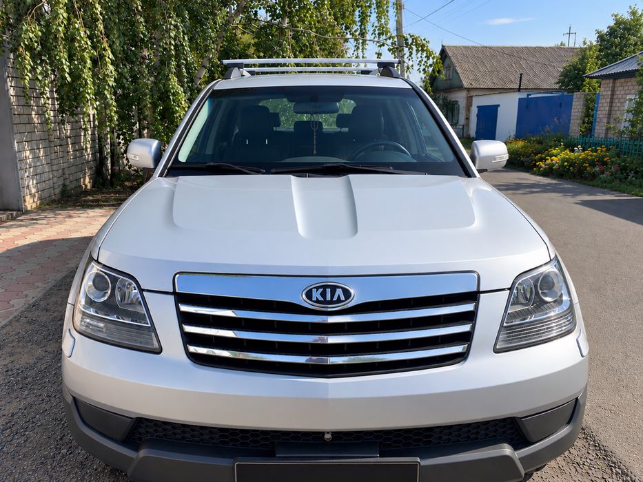 Kia Mohave 3.8 • 2012 год •