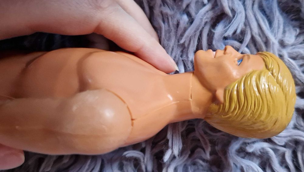 кукла Барби Кен 1988 Island Fun Tropical Ken