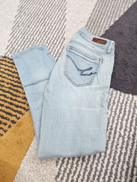 Джинсы б/у в отл состояний