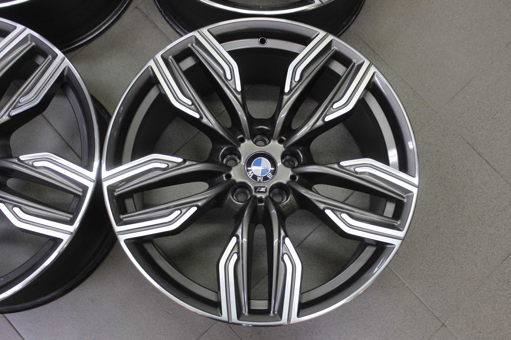 Джанти 20" BMW 7-серия G11, 6-серия G32
