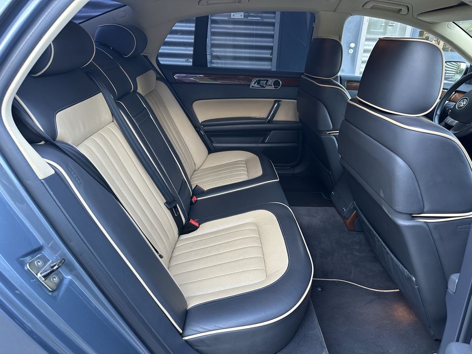 VW Phaeton 3,0 tdi 4motion 2012 Exclusive  accept variante !