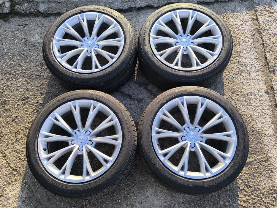 19 цола джанти от Audi A8 D4 4H