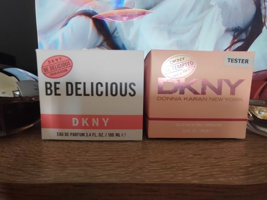 Парфюм DKNY be delicious 100ml,be temptet 100ml