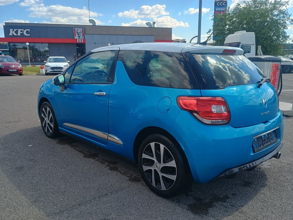 Citroen DS3 1.6 hdi 92 CP SO-Chic E5