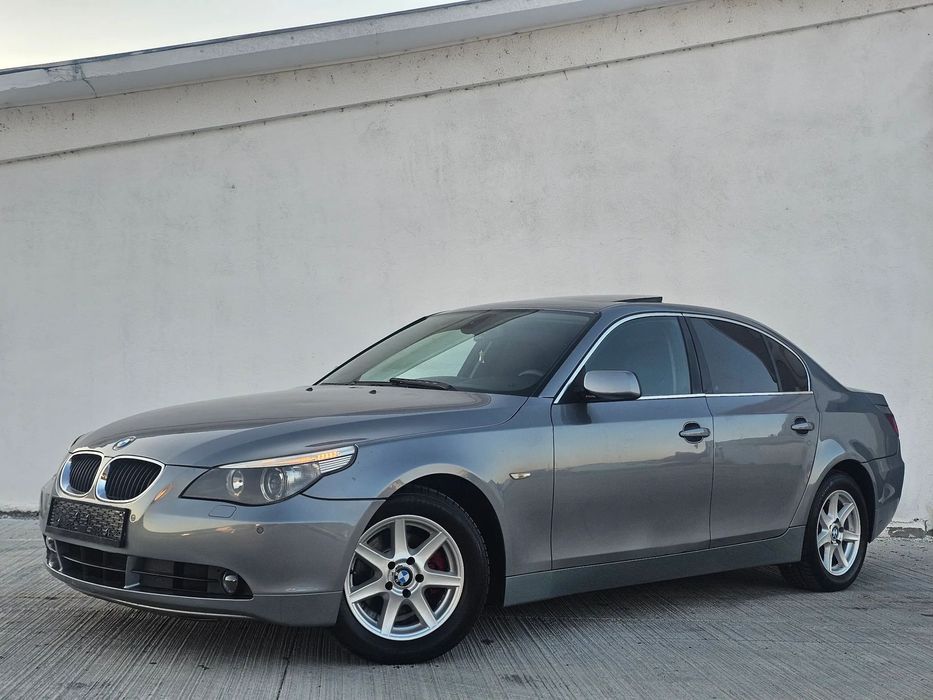 BMW Seria 5 Xenon, Trapa, Ambreiaj nou - Garantie si Livrare Gratuita