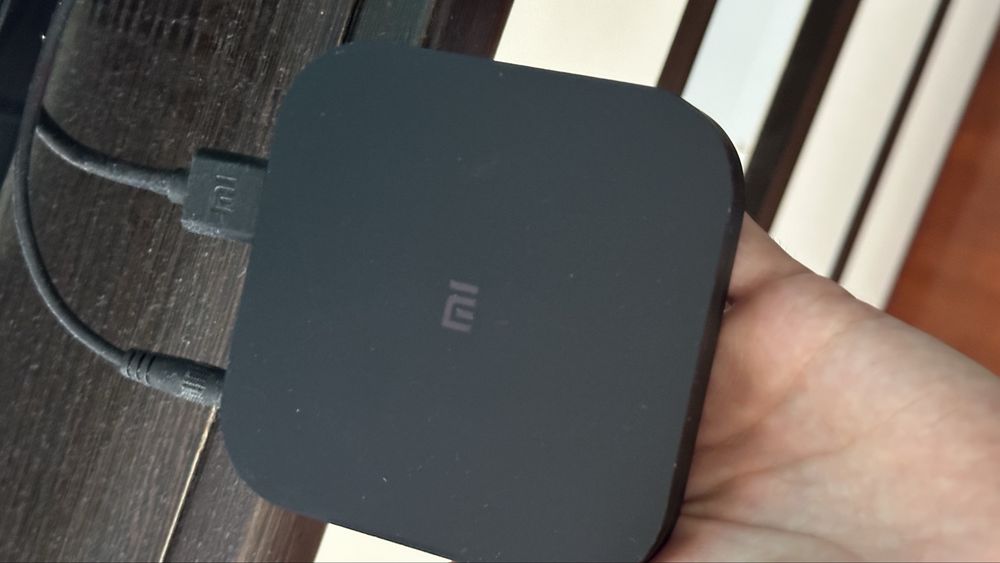 Умная приставка Xiaomi Mi Box